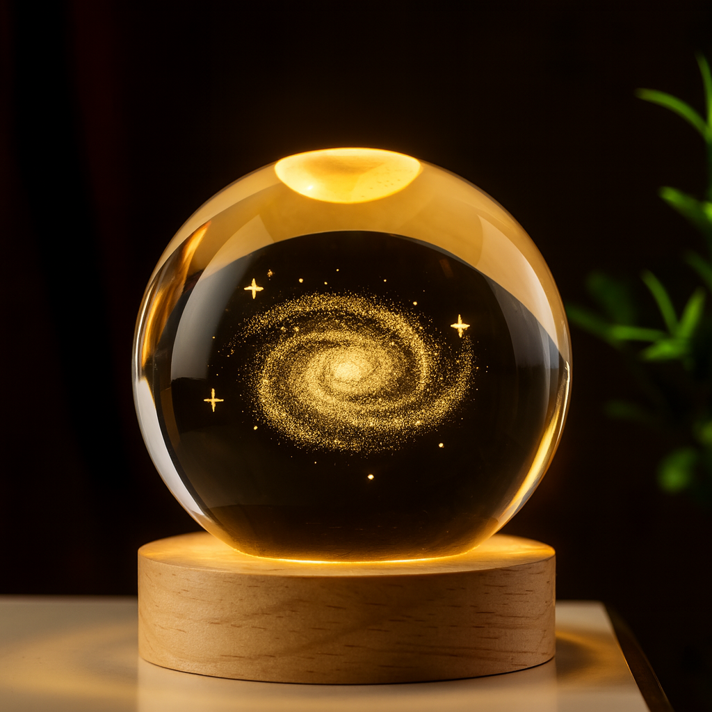 Noor Nebuglow™ - Calming Sphere Light