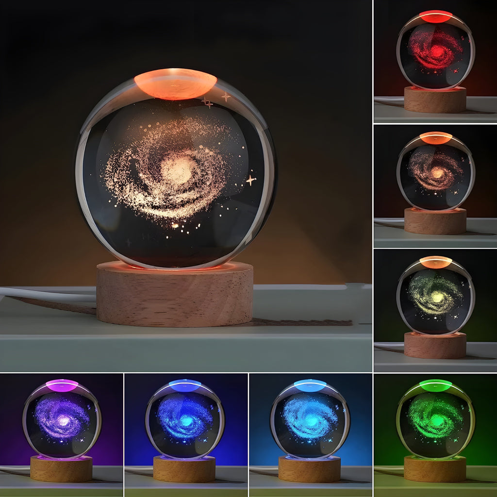Noor Nebuglow™ - Calming Sphere Light