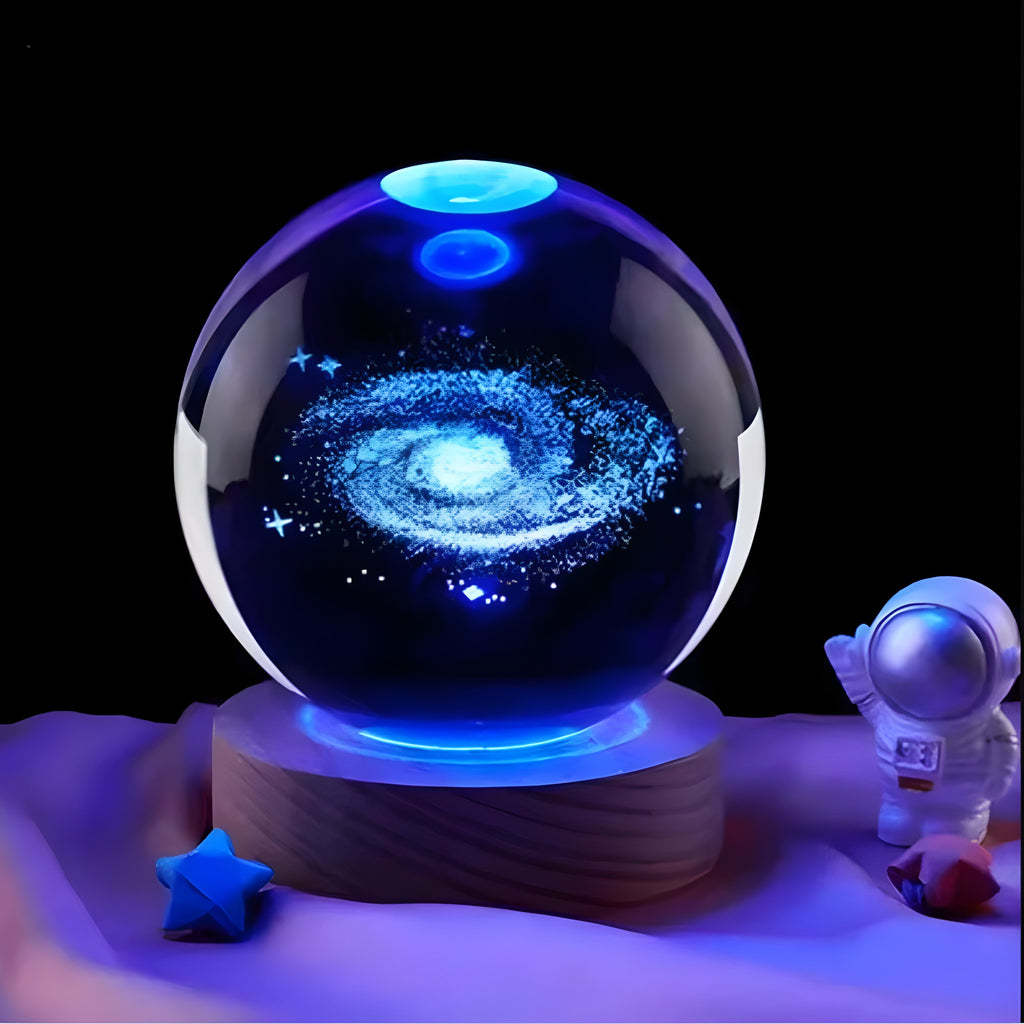 Noor Nebuglow™ - Calming Sphere Light