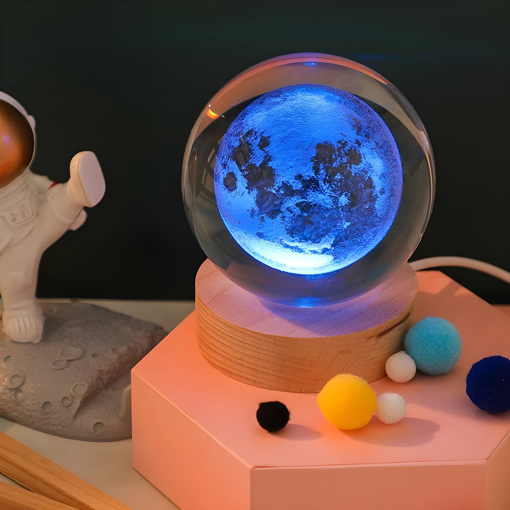 Noor Nebuglow™ - Calming Sphere Light