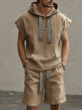 Street Fashion Summer Matching Set