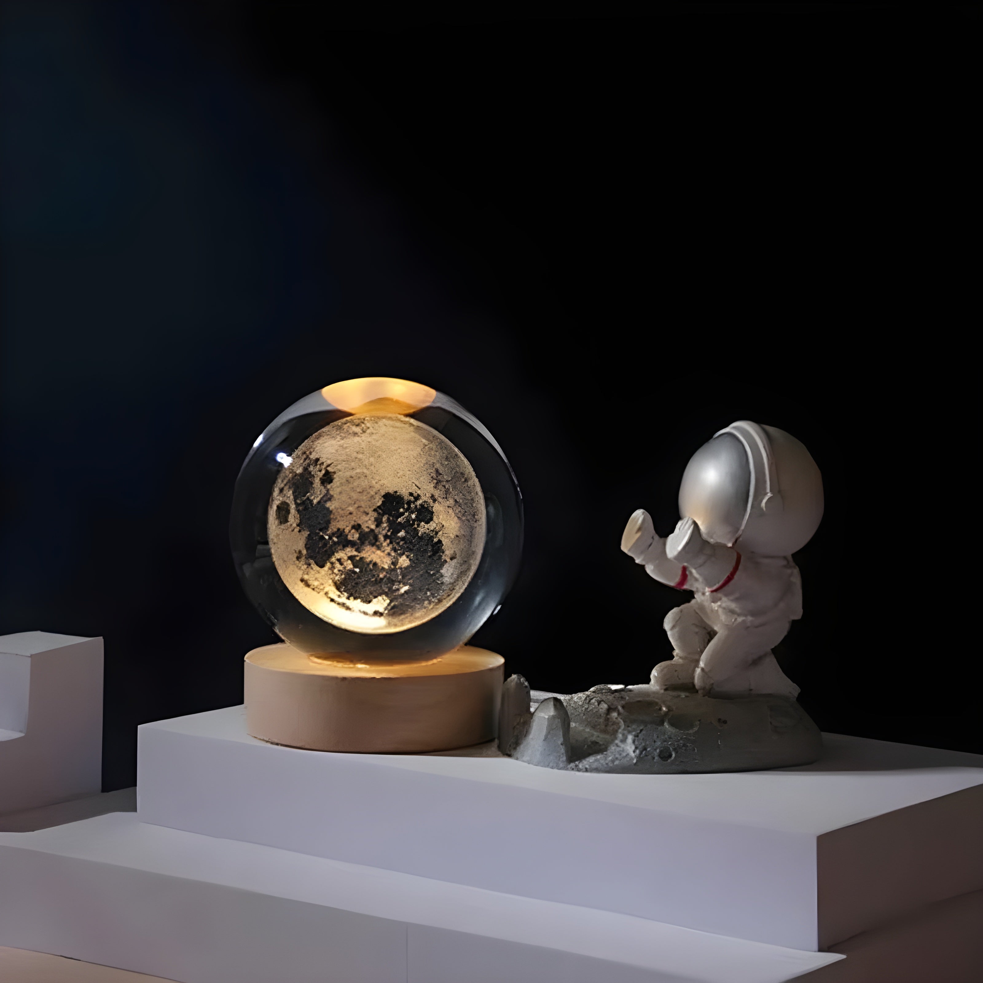 Noor Nebuglow™ - Calming Sphere Light